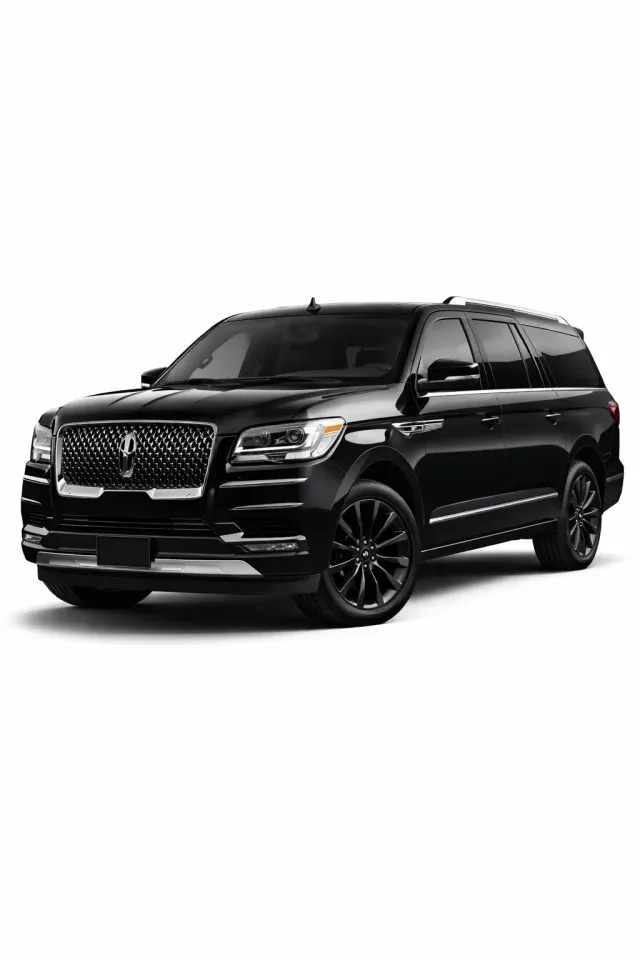 Luxury SUV