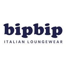 Logo per l'abbigliamento da casa italiano 