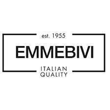 Logo Emmebivi con la scritta 