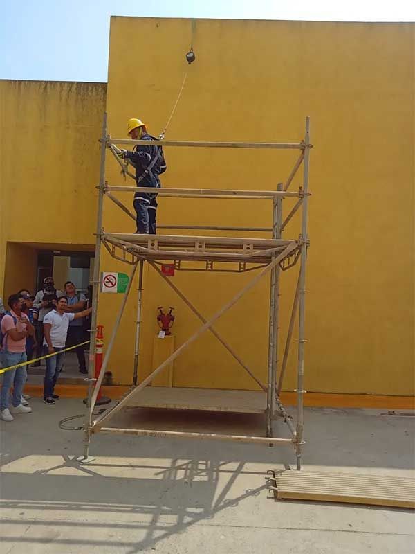 Andamios ISSA