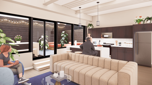 Luxury Amenities at The National Apartments in Wichita
