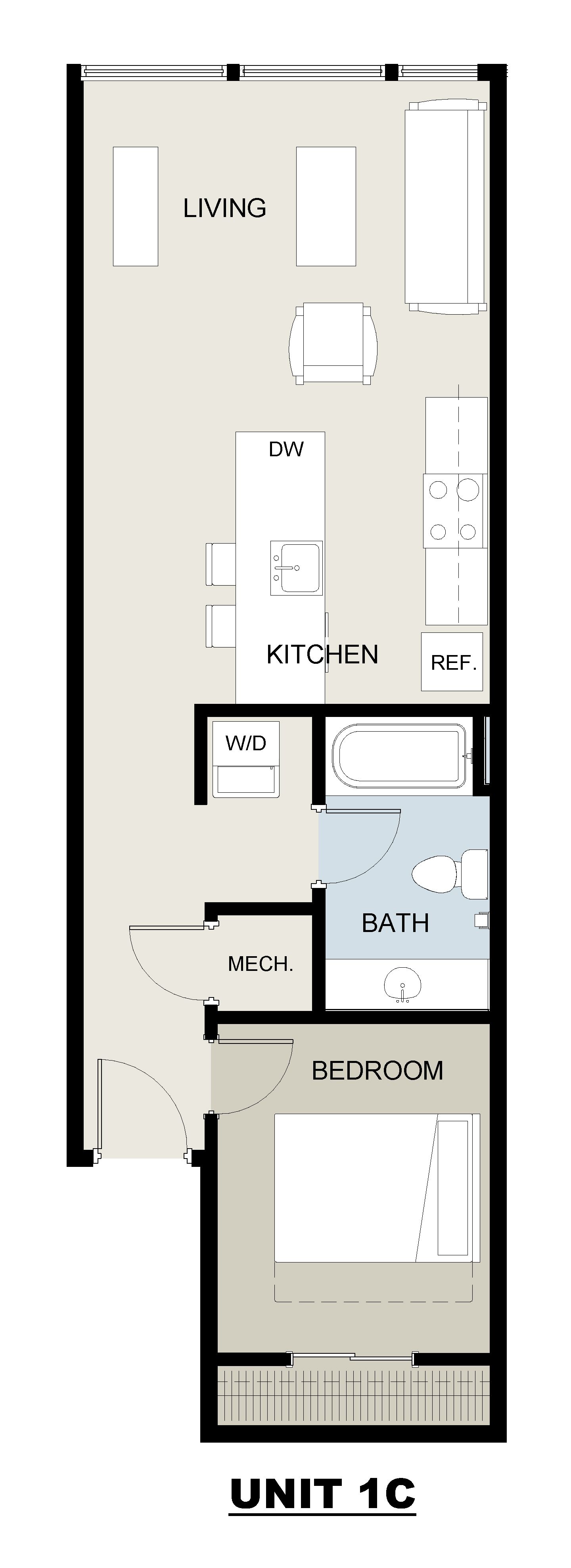 Floor plans