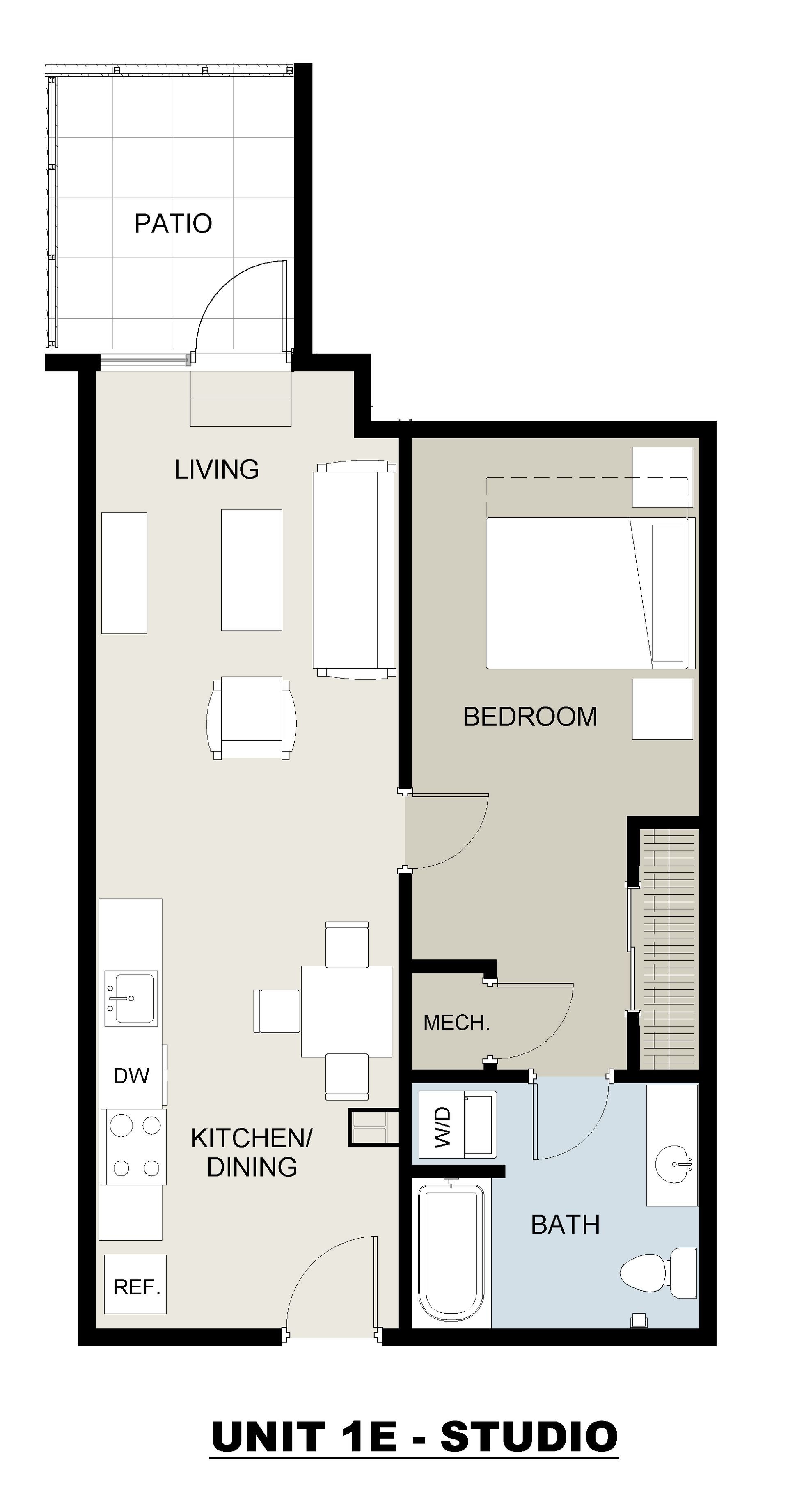 Floor plans