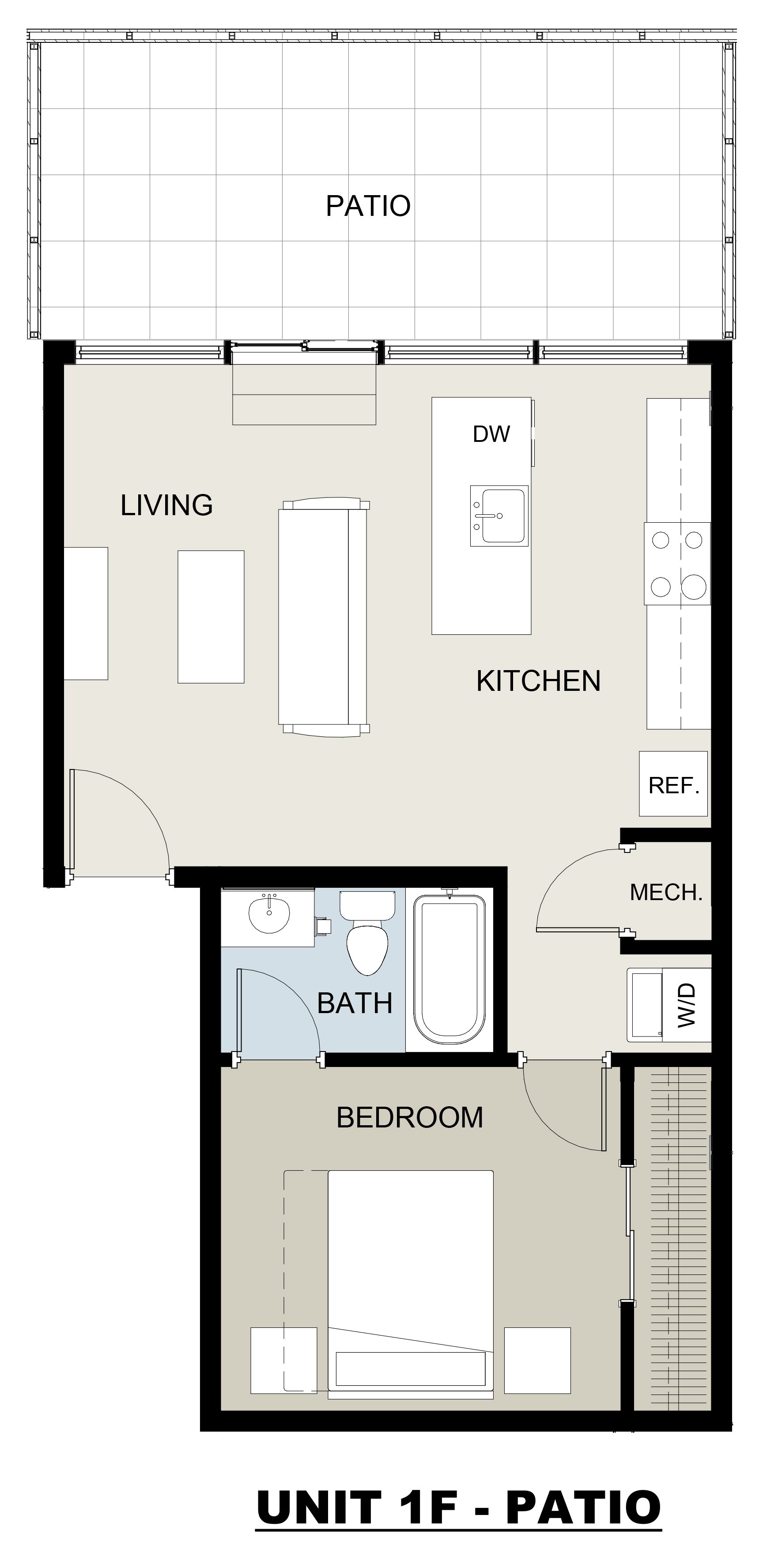 Floor plans
