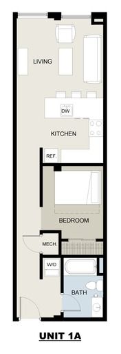 Floor plans