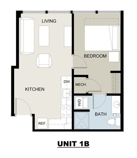 Floor plans