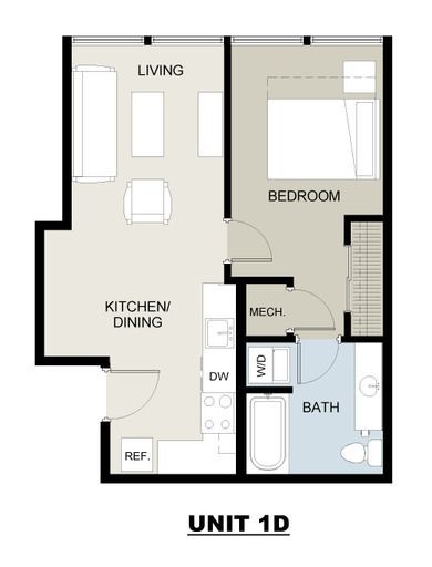 Floor plans
