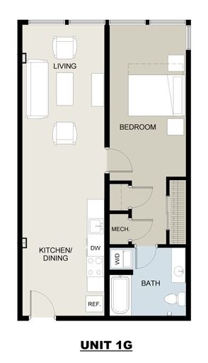 Floor plans