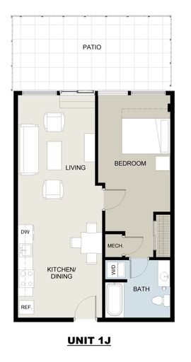 Floor plans