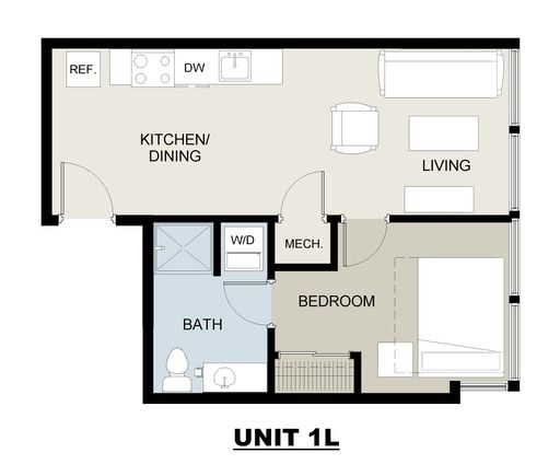 Floor plans
