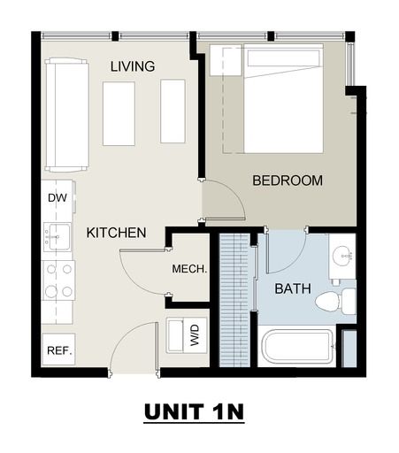 Floor plans