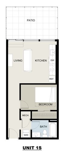Floor plans