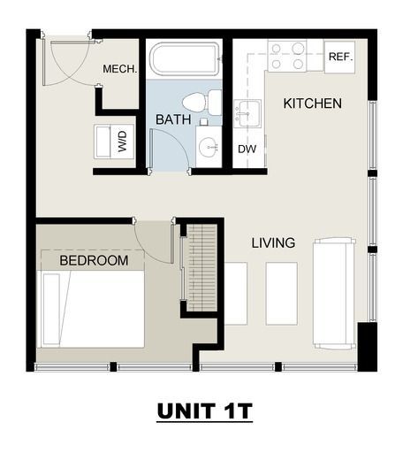 Floor plans