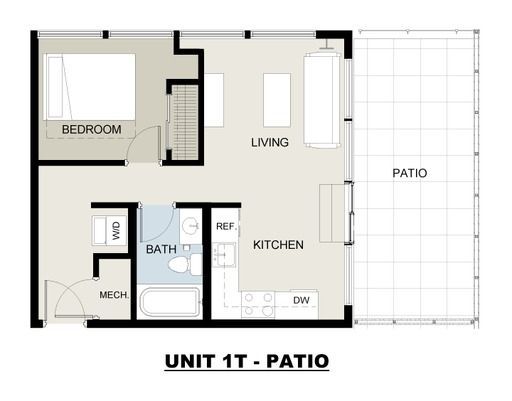 Floor plans