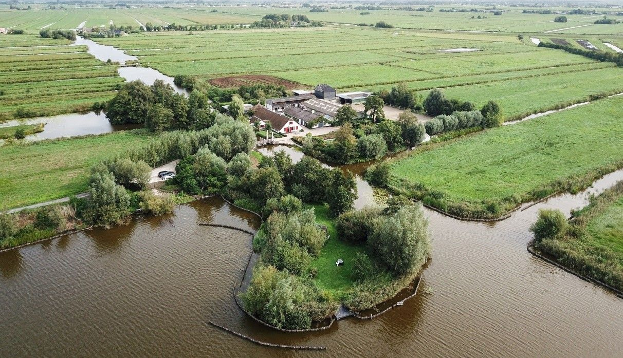 Hofstede aan de Kerfwetering