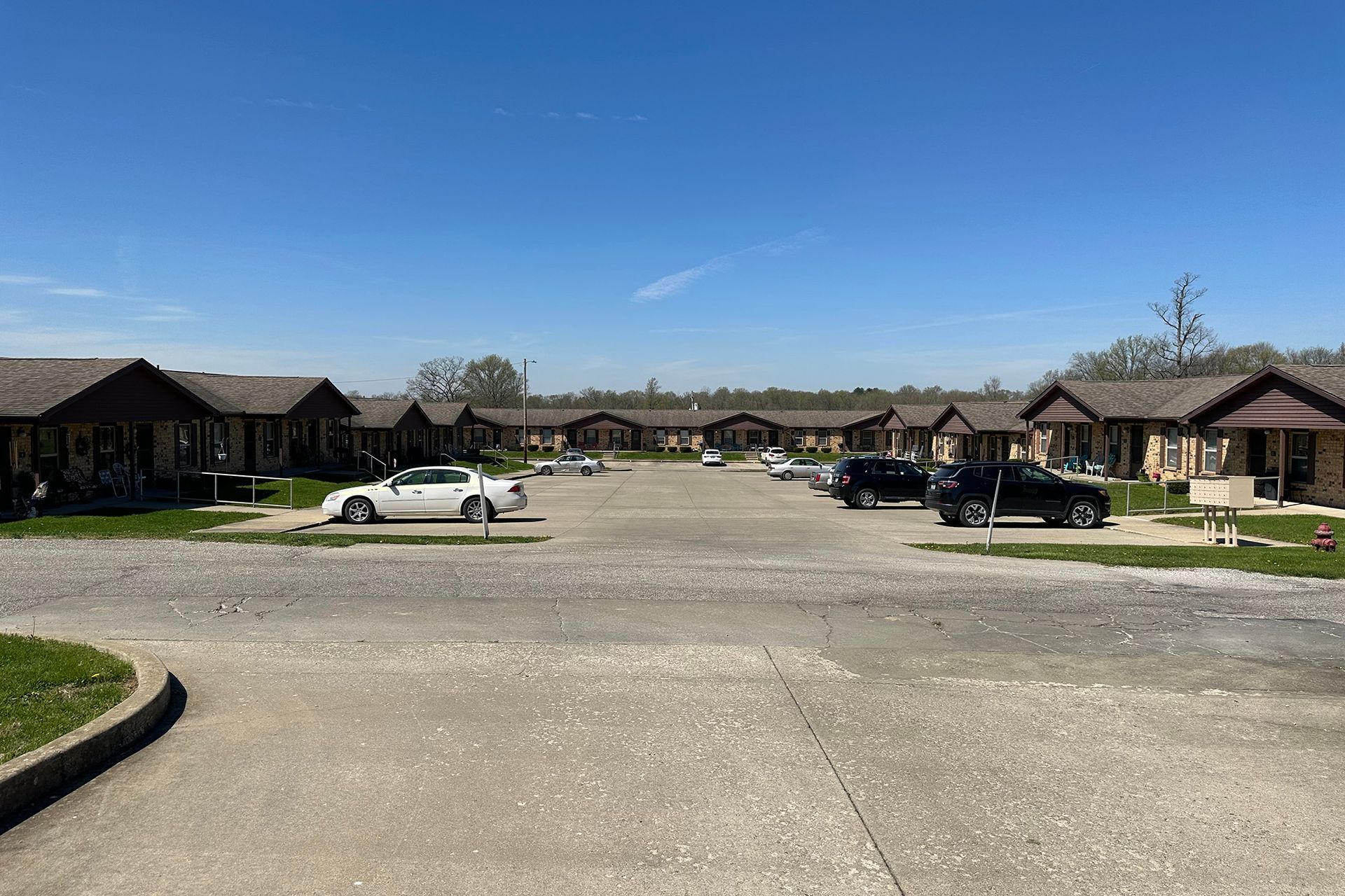 Linton Housing Complex