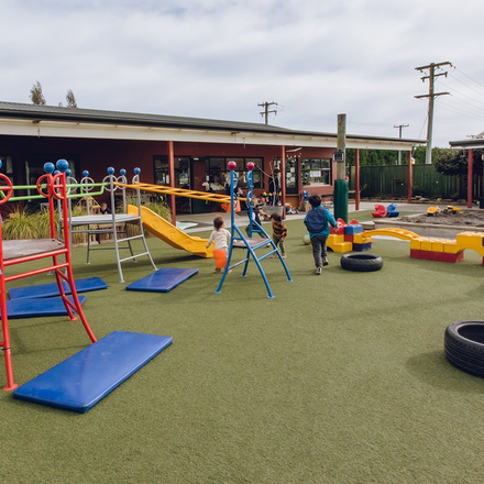 Te Kupenga Preschool in Blenheim NZ