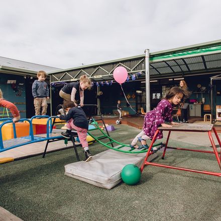 John Street Preschool in Blenheim NZ