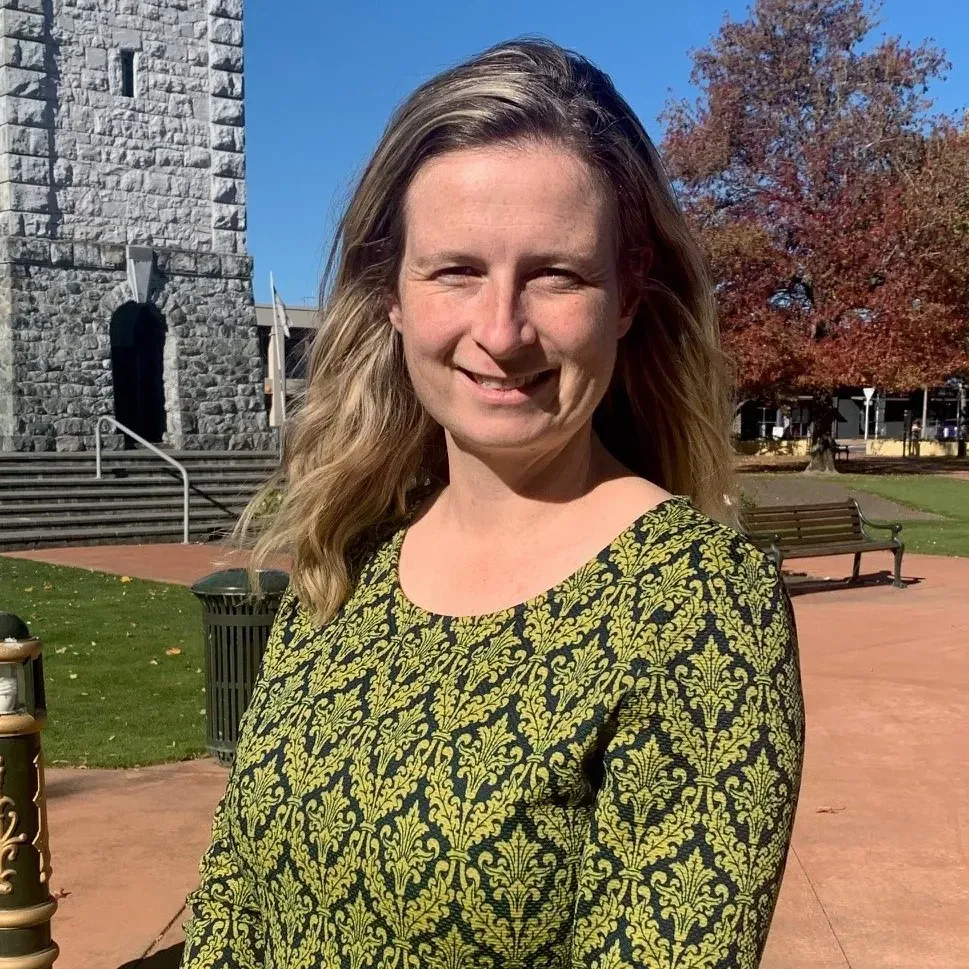 Autumn Faulkner board member for Blenheim Early Childhood Centres in Blenheim NZ