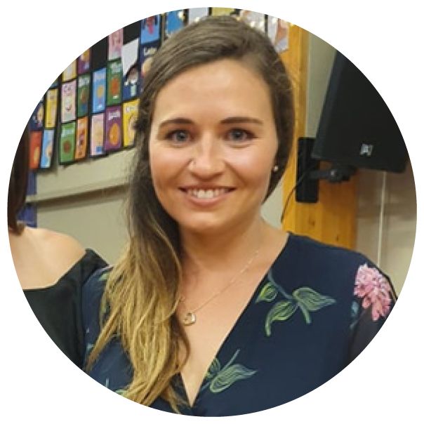 Brittany Nixon board member for Blenheim Early Childhood Centres in Blenheim NZ