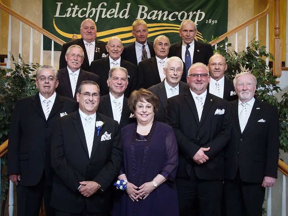 Cook Funeral Home Staff