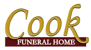 Cook Funeral Home Logo