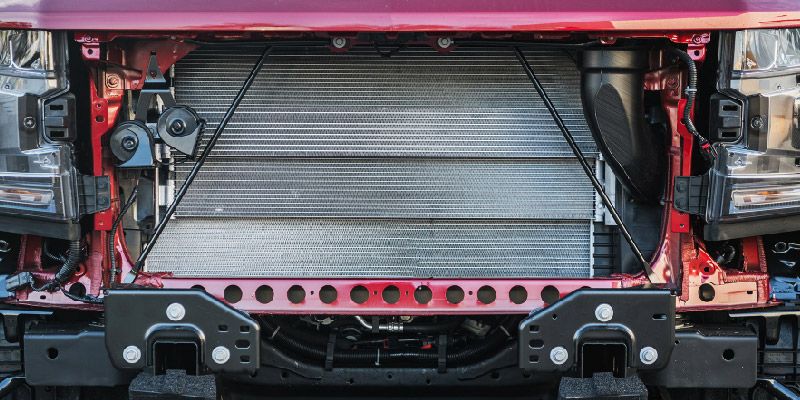Radiator Service