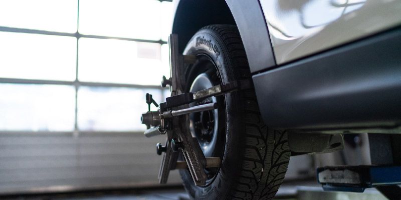 Wheel Alignment
