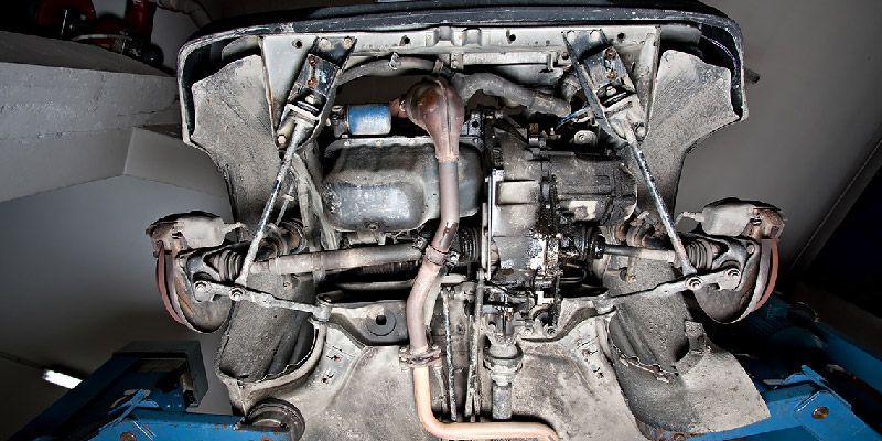 Axle, CV Joint & Driveshaft Repair