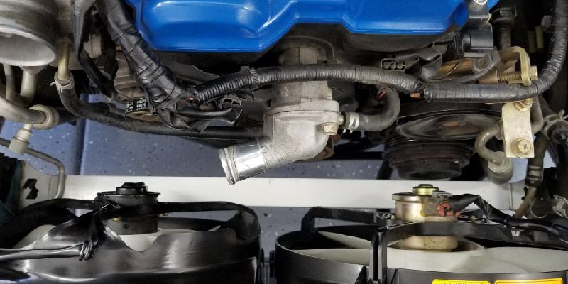 Cooling System Repair