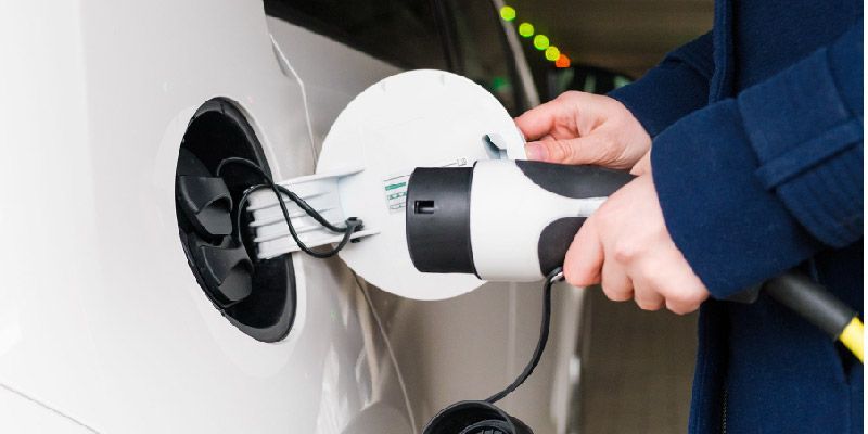 Electric Vehicle Repair