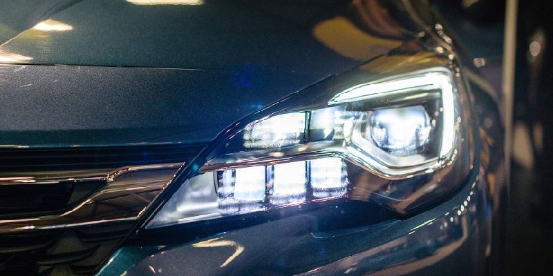 Headlamp Replacement