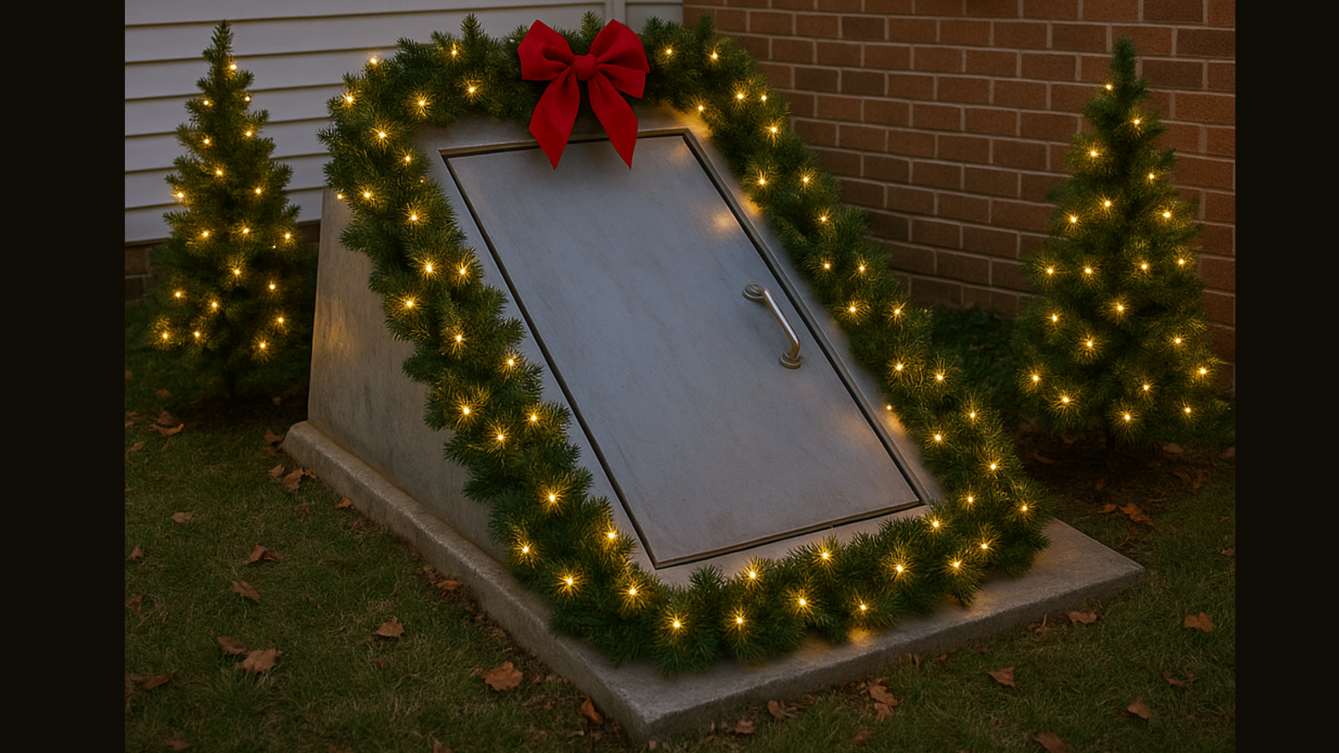 Give the gift of safety