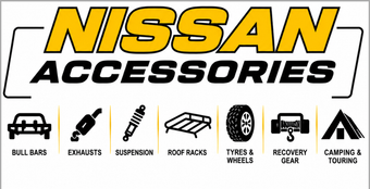 Nissan Patrol and Navara 4x4 accessories NZ