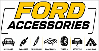 Ford 4x4 Parts and Accessories NZ