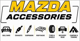 Mazda BT-50 4x4 accessories and upgrades NZ