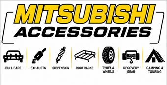 Mitsubishi Triton and Pajero 4x4 accessories NZ