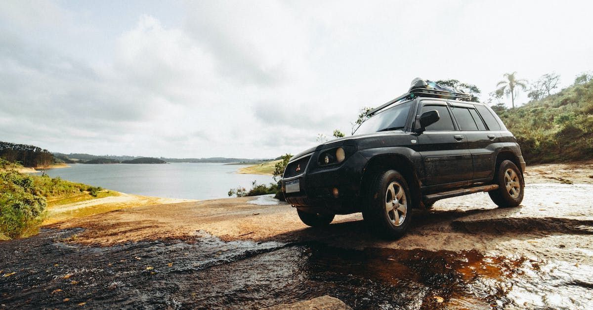Touring 4WD setup for New Zealand adventures