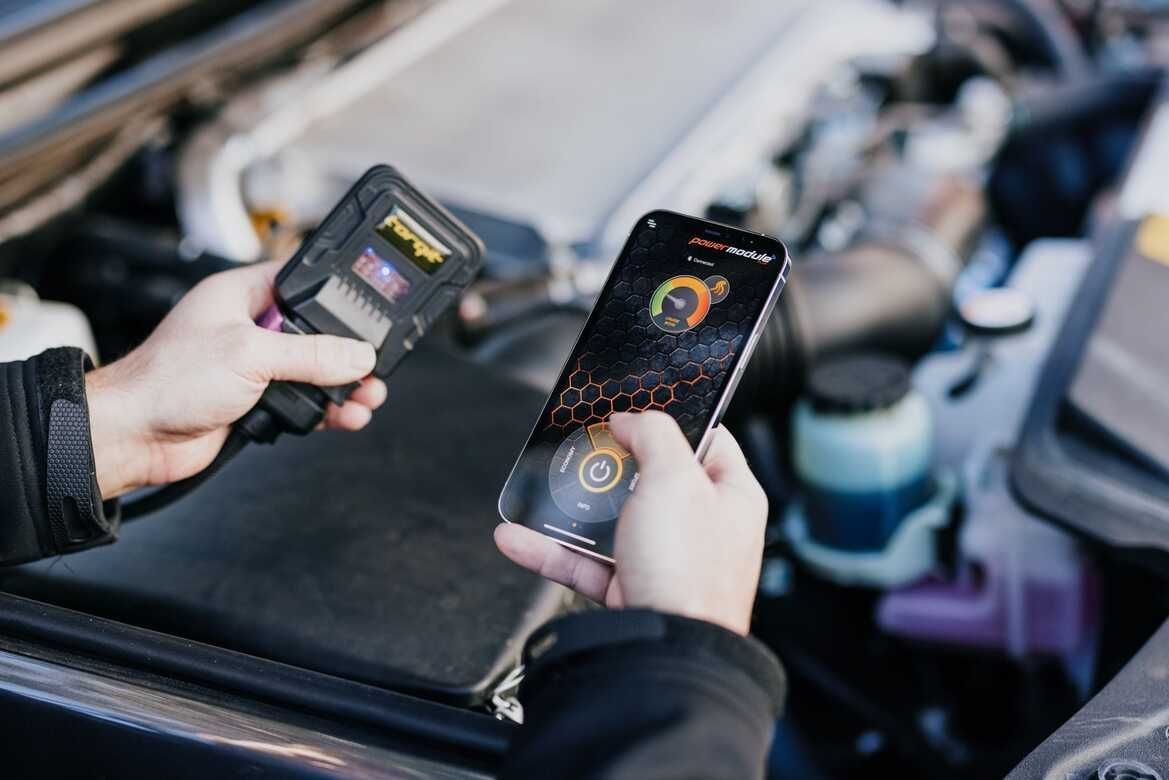 ECU remapping and diesel performance tuning service