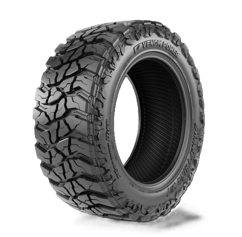 Venom Power Swampthing MT mud terrain tyre