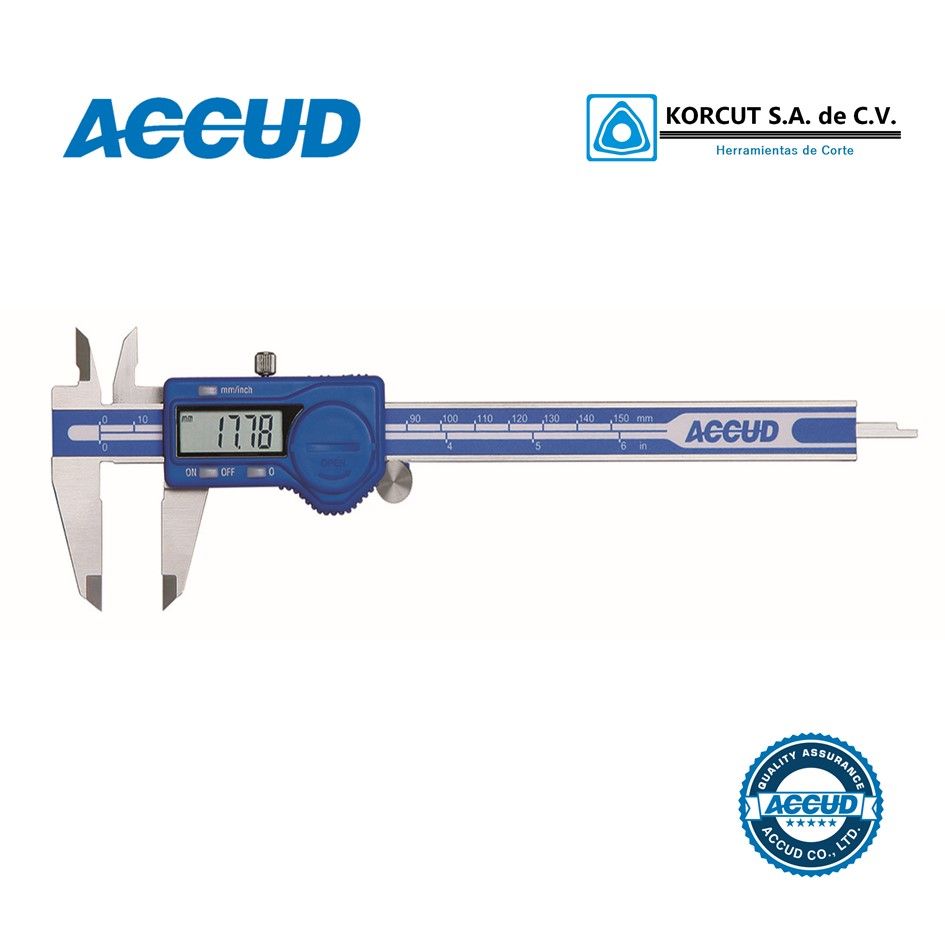 Vernier Digital 0-12