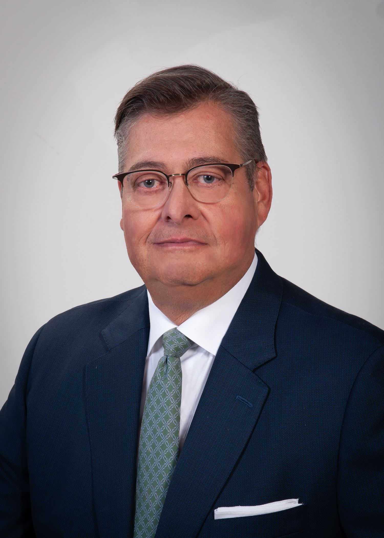 Steven Alexander headshot