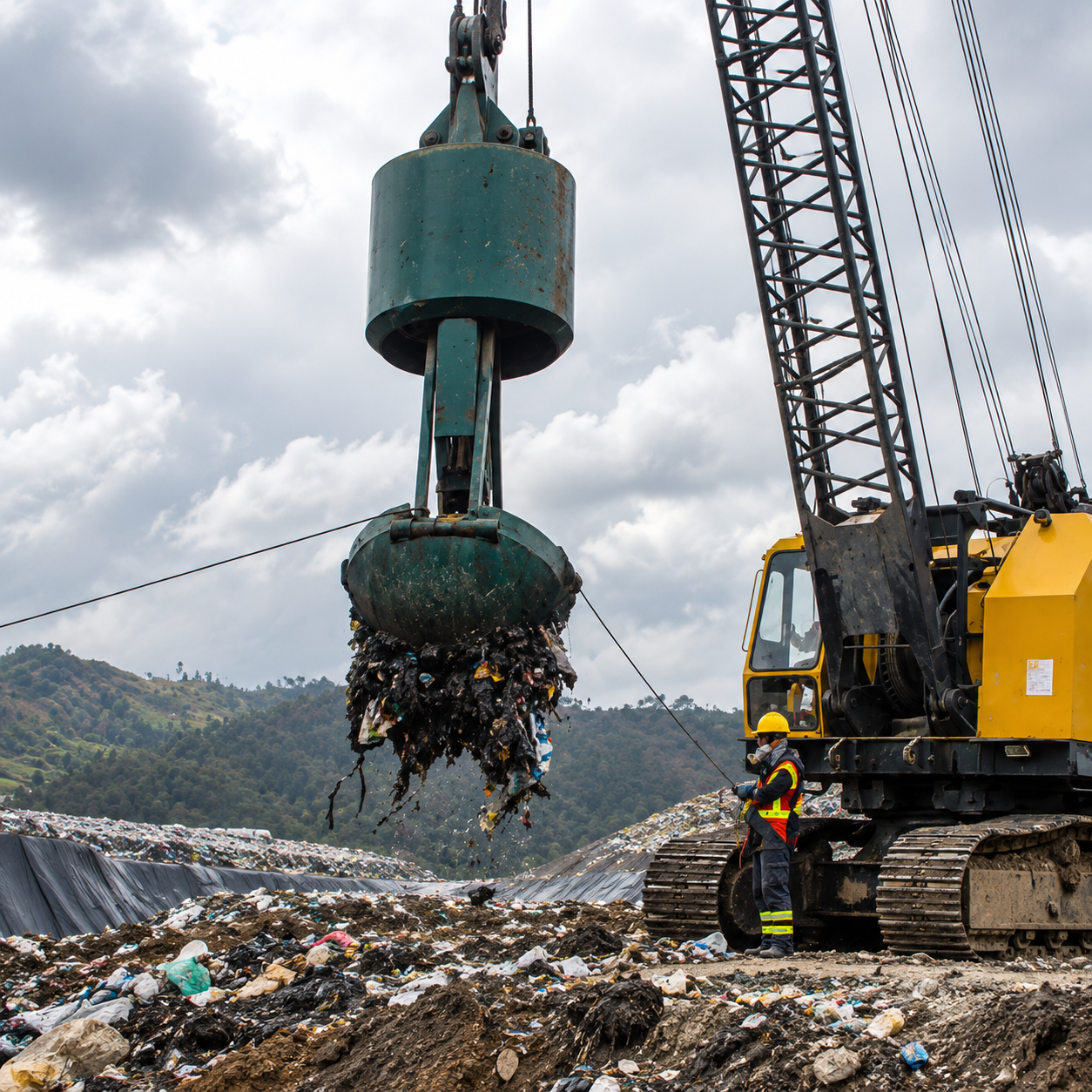Equipos especializados para cimentaciones y geotecnia