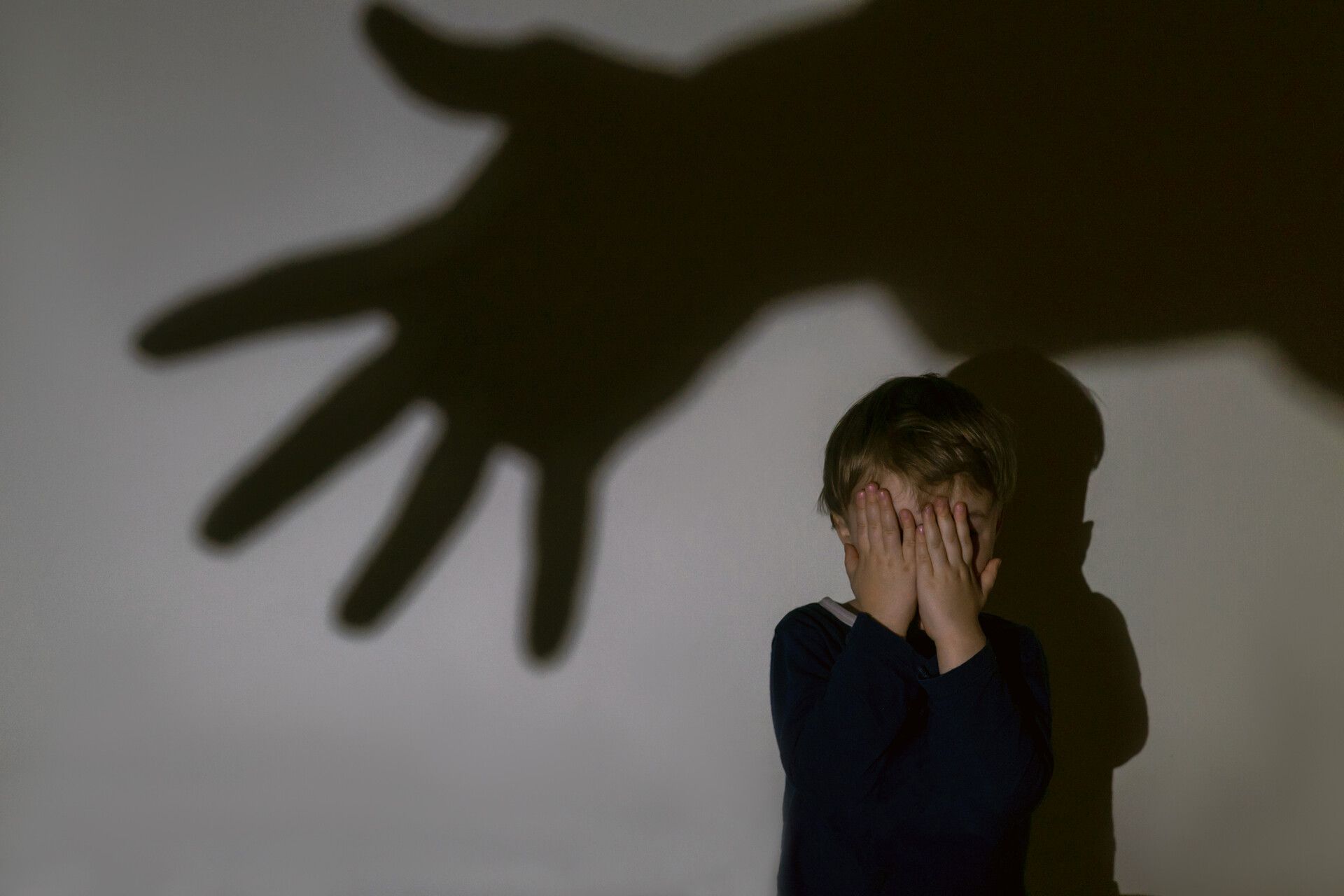 rappresentazione della violenza sui bambini