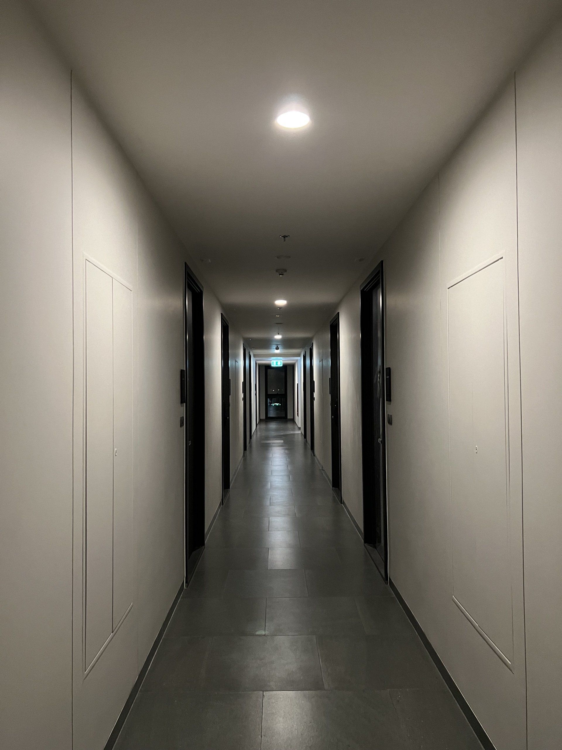 hallway