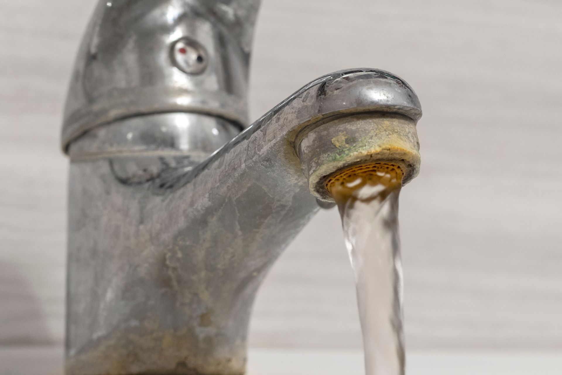Hard water in Bethlehem, PA
