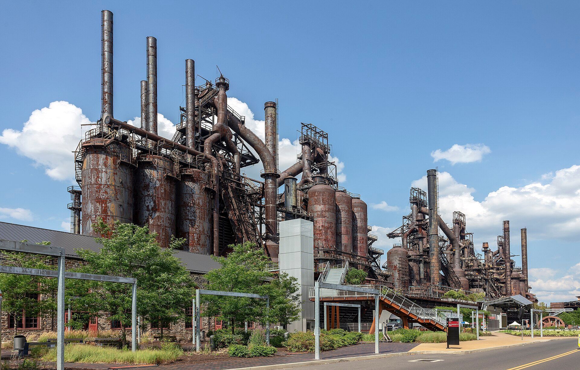 Bethlehem, PA - a service area for Whittaker Water Tech