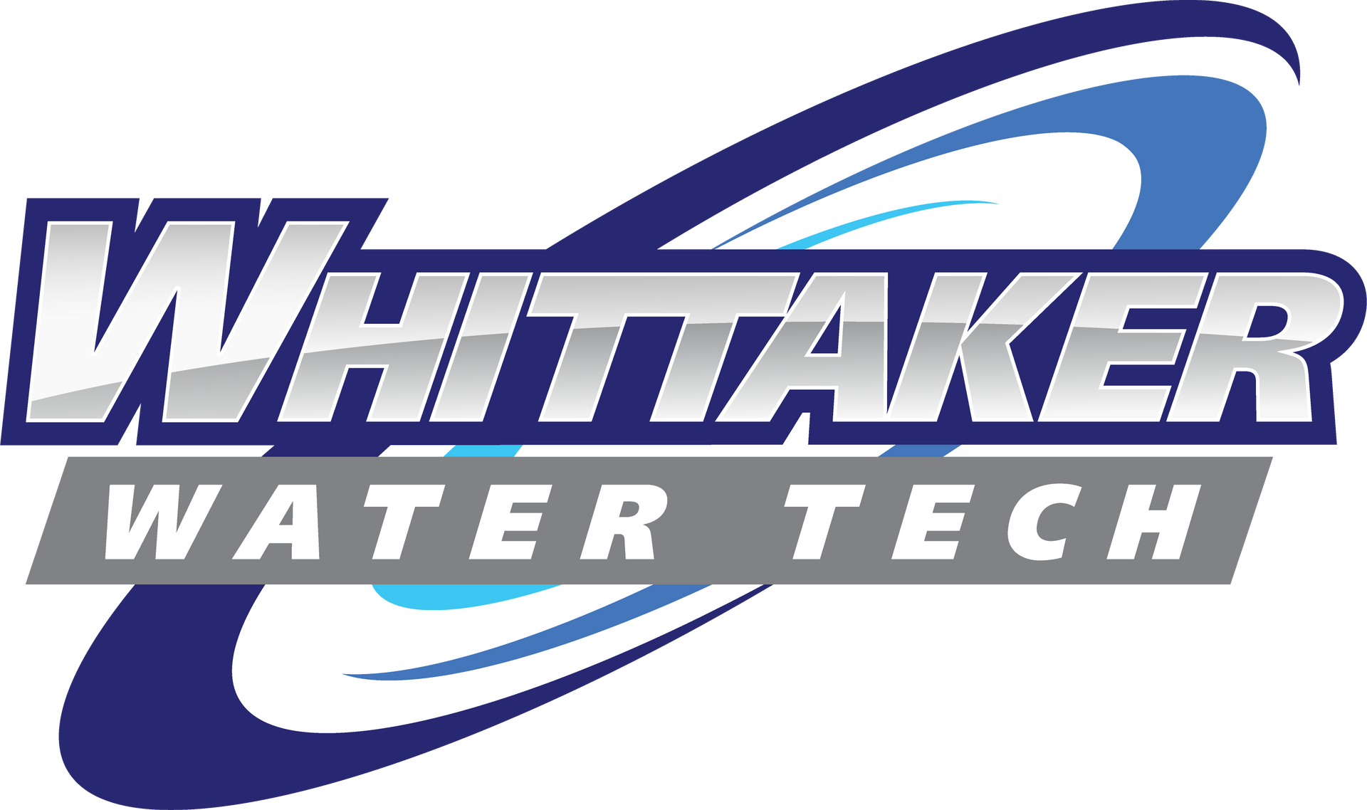 Whittaker Water Tech Logo Whittaker Water Tech Logo