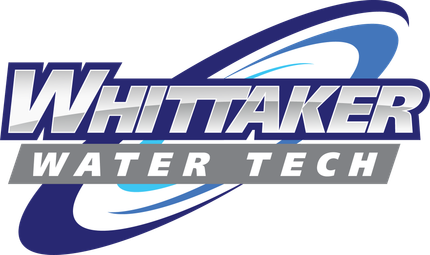 Whittaker Water Tech Logo Whittaker Water Tech Logo
