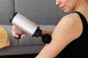 Percussion Therapy for muscle relief